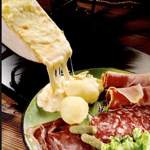 Raclette - La Route des Vins - Abidjan - 528210