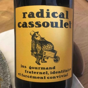 Radical Cassoulet - Vignobles Arbeau - famille-arbeau -2022