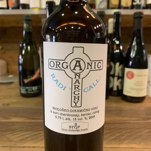Radicall - Organic Anarchy - Aci Urbajs -2021