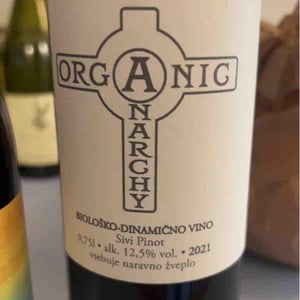 Radicall S - Organic Anarchy - aci-urbajs