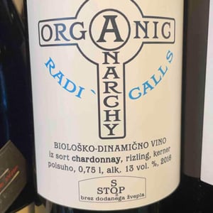 Radicall S - Organic Anarchy - aci-urbajs