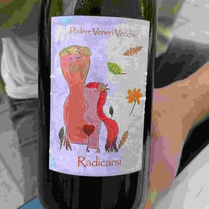 Radicarsi - Podere Veneri Vecchio - Raffaello Annicchiarico 