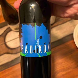 Radikon - Famiglia Radikon - Oslavje