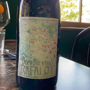 Rafalot - Domaine Vinci - Emmanuelle Vinci & Olivier Varichon 