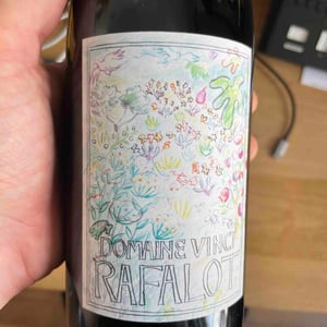 Rafalot - Domaine Vinci - Emmanuelle Vinci & Olivier Varichon 