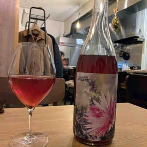 Raffine Rosé - Testalonga - Craig & Carla Hawkins 