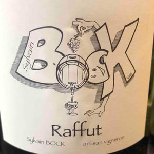 Sylvain Bock - Sylvain Bock - Raffut