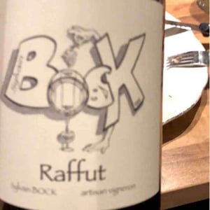 Raffut - Sylvain Bock - sylvain-bock