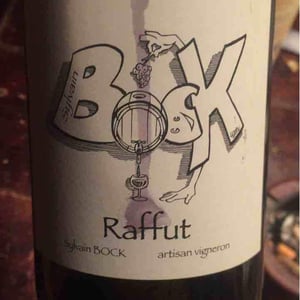 Raffut - Sylvain Bock - sylvain-bock