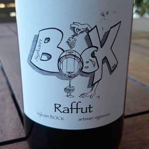 Raffut - Sylvain Bock - sylvain-bock