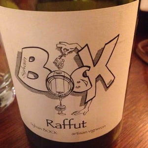 Raffut - Sylvain Bock - sylvain-bock