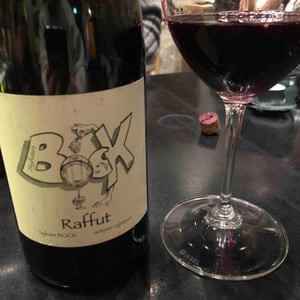 Raffut - Sylvain Bock - sylvain-bock