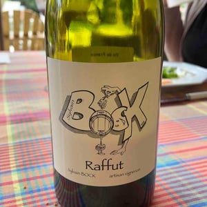 Raffut - Sylvain Bock - sylvain-bock