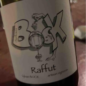 Raffut - Sylvain Bock - Sylvain Bock 
