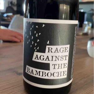 Rage Against The Bamboche - La Bonne Pioche - Amy et Yohann Rougier -2020