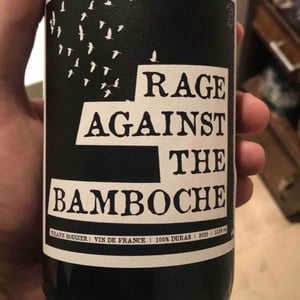 Rage Against The Bamboche - La Bonne Pioche - Amy et Yohann Rougier -2020
