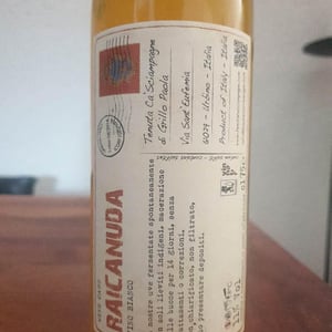 Raicanuda - Tenuta Ca’ Sciampagne - leonardo-cossi-paola-grillo