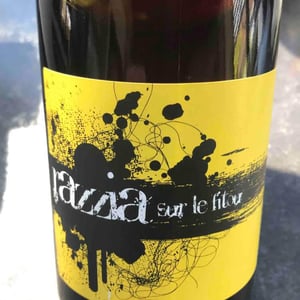 Razzia - Domaine Mamaruta - marc-castan