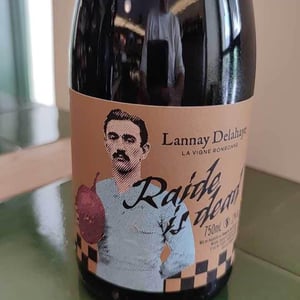 Raide Is Dead - Les Barbatruks - isabelle-delahaye-lannay-maxim