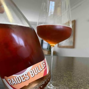 Raides Bulles - Causse Marines - Patrice Lescarret & Virginie Maignien 