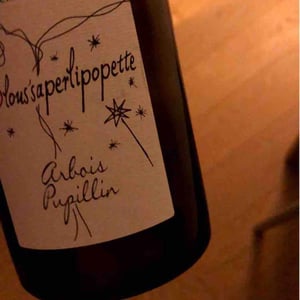 Plou Plou - Domaine de la Borde - Julien Mareschal 