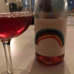 Rainbow Juice - Gentle Folk Wines - Gareth & Rainbo Belton 