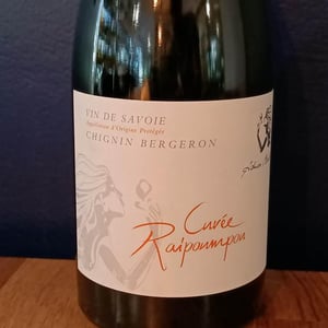 Cuvée Raipoumpou - Domaine du Cellier des Cray - adrien-berlioz -2020