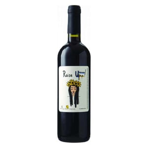 Raise UP - Domaine Ligas - Ktima Ligas - meli-ligas-thomas-ligas