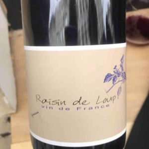 Raisin De Loup - Domaine De Marcoux - catherine-et-sophie-armenier