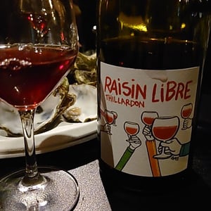Domaine Thillardon - Aude, Jean-Baptiste, Charles et Paul-Henri Thillardon - Raisin Libre