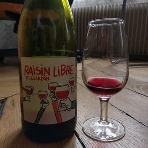 Domaine Thillardon - Aude, Jean-Baptiste, Charles et Paul-Henri Thillardon - Raisin Libre