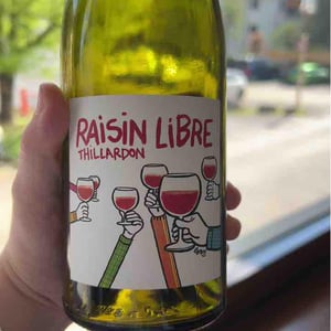 Domaine Thillardon - Aude, Jean-Baptiste, Charles et Paul-Henri Thillardon - Raisin Libre