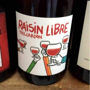 Domaine Thillardon - Aude, Jean-Baptiste, Charles et Paul-Henri Thillardon - Raisin Libre