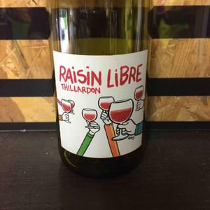 Domaine Thillardon - Aude, Jean-Baptiste, Charles et Paul-Henri Thillardon - Raisin Libre