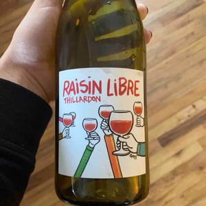 Domaine Thillardon - Aude, Jean-Baptiste, Charles et Paul-Henri Thillardon - Raisin Libre