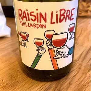 Domaine Thillardon - Aude, Jean-Baptiste, Charles et Paul-Henri Thillardon - Raisin Libre