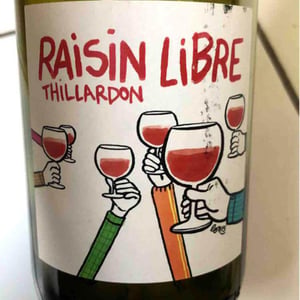 Domaine Thillardon - Aude, Jean-Baptiste, Charles et Paul-Henri Thillardon - Raisin Libre