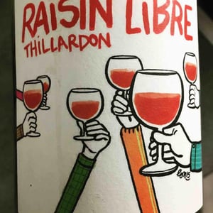 Domaine Thillardon - Aude, Jean-Baptiste, Charles et Paul-Henri Thillardon - Raisin Libre