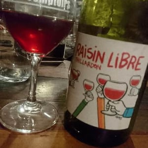 Domaine Thillardon - Aude, Jean-Baptiste, Charles et Paul-Henri Thillardon - Raisin Libre
