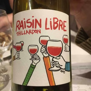 Domaine Thillardon - Aude, Jean-Baptiste, Charles et Paul-Henri Thillardon - Raisin Libre
