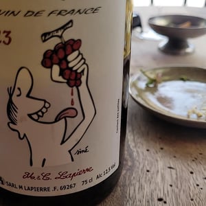 Domaine Marcel Lapierre - Mathieu & Camille Lapierre - Raisins Gaulois