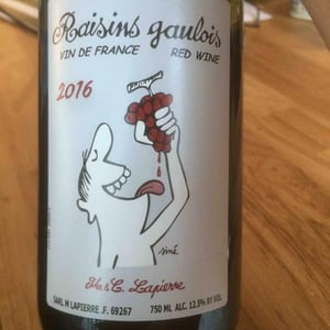 Raisins Gaulois 2016