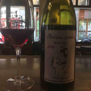 Raisins Gaulois - Domaine Marcel Lapierre - Mathieu & Camille Lapierre 