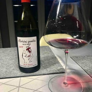 Domaine Marcel Lapierre - Mathieu & Camille Lapierre - Raisins Gaulois