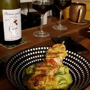 Domaine Marcel Lapierre - Mathieu & Camille Lapierre - Raisins Gaulois