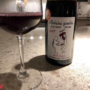Domaine Marcel Lapierre - Mathieu & Camille Lapierre - Raisins Gaulois