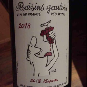 Domaine Marcel Lapierre - Mathieu & Camille Lapierre - Raisins Gaulois