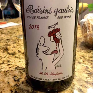 Domaine Marcel Lapierre - Mathieu & Camille Lapierre - Raisins Gaulois