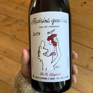 Domaine Marcel Lapierre - Mathieu & Camille Lapierre - Raisins Gaulois