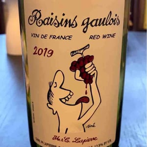 Raisins Gaulois 2019
